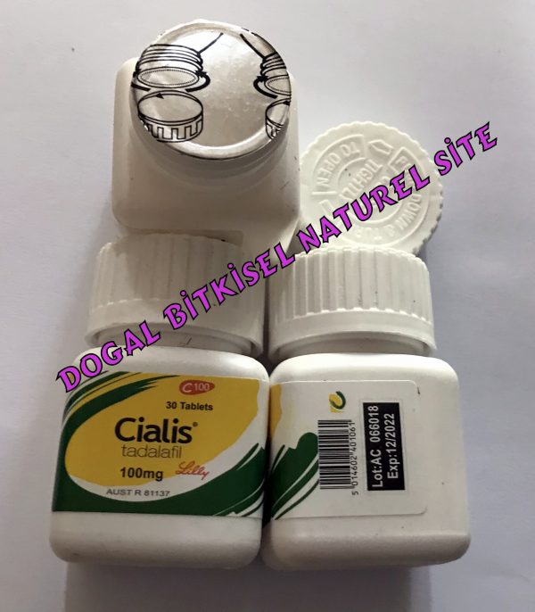 Cialis 100 mg Orjinal-Kampanyalı